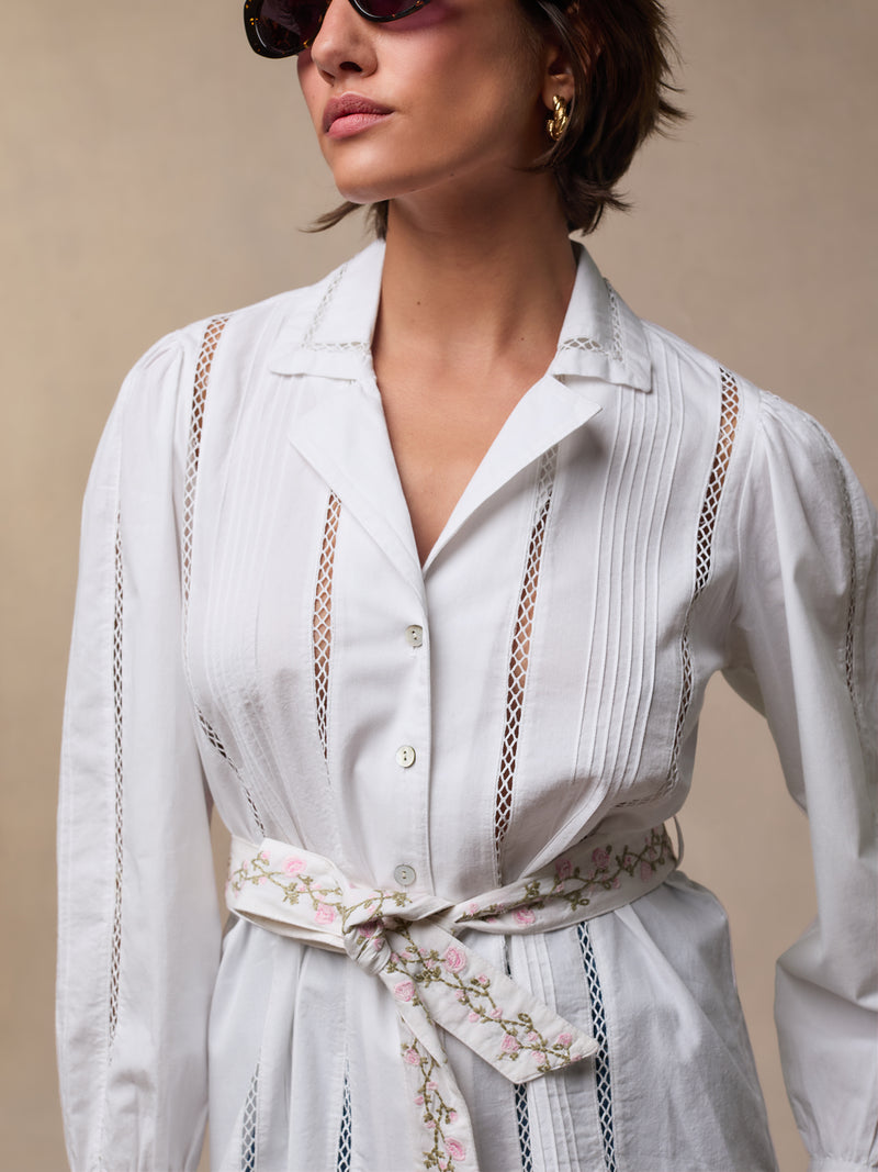 Camicia DOVE