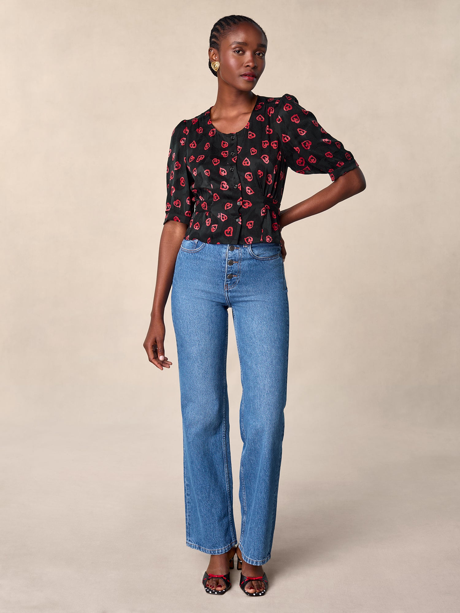 ELEONORE Shirt