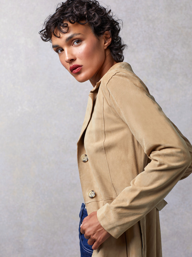 COLUMBO Trench