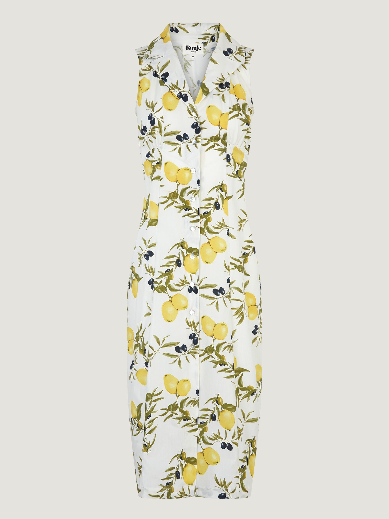 FAUVE dress