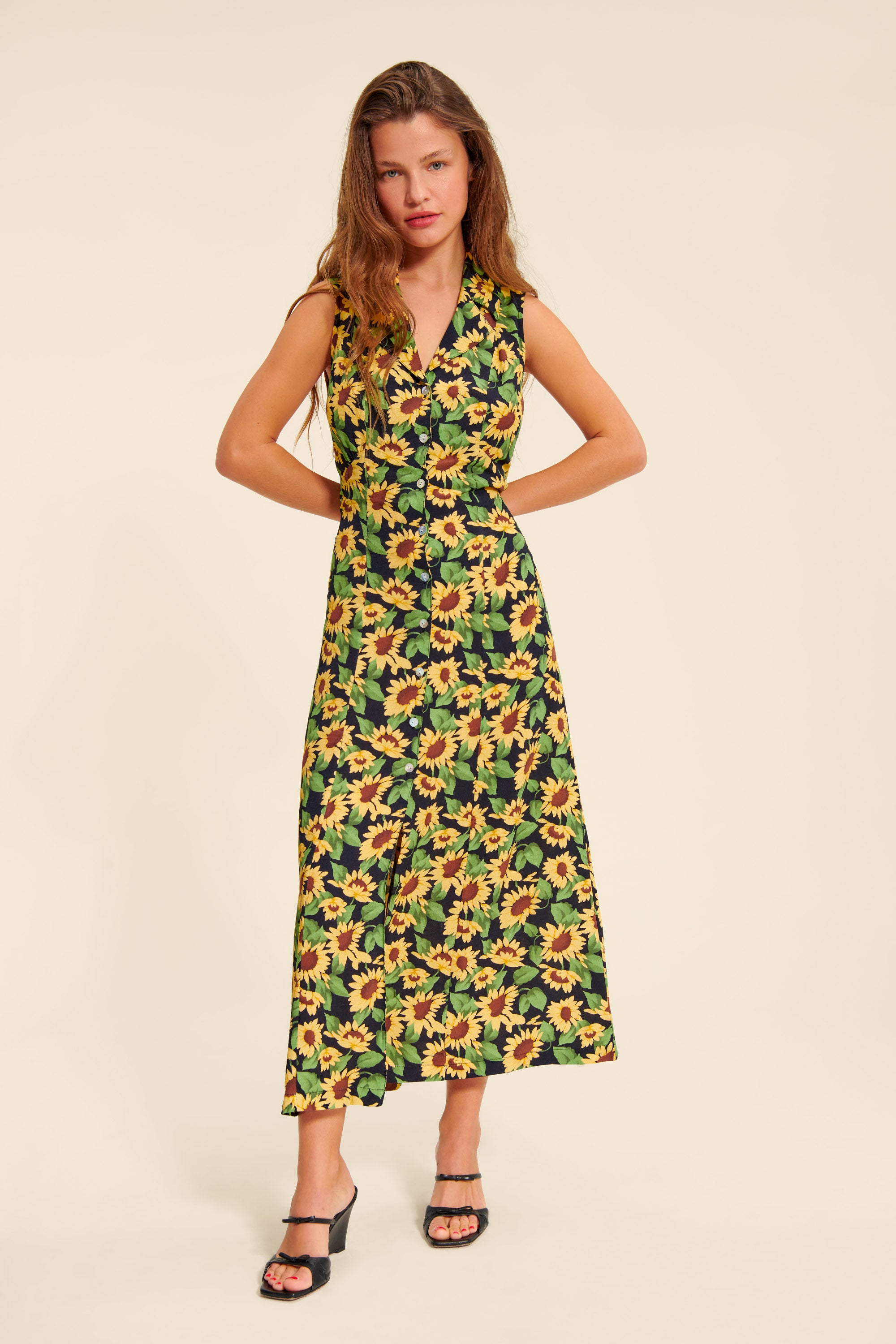 FAUVE dress