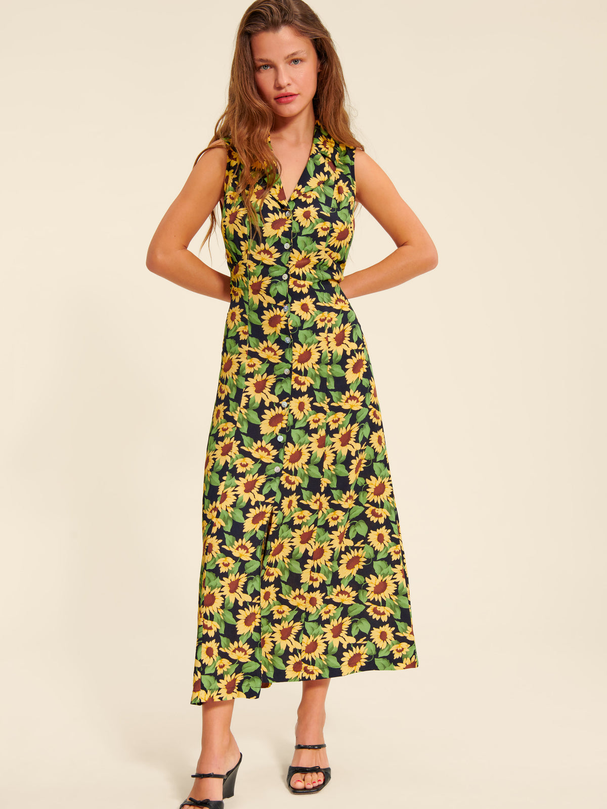 FAUVE dress
