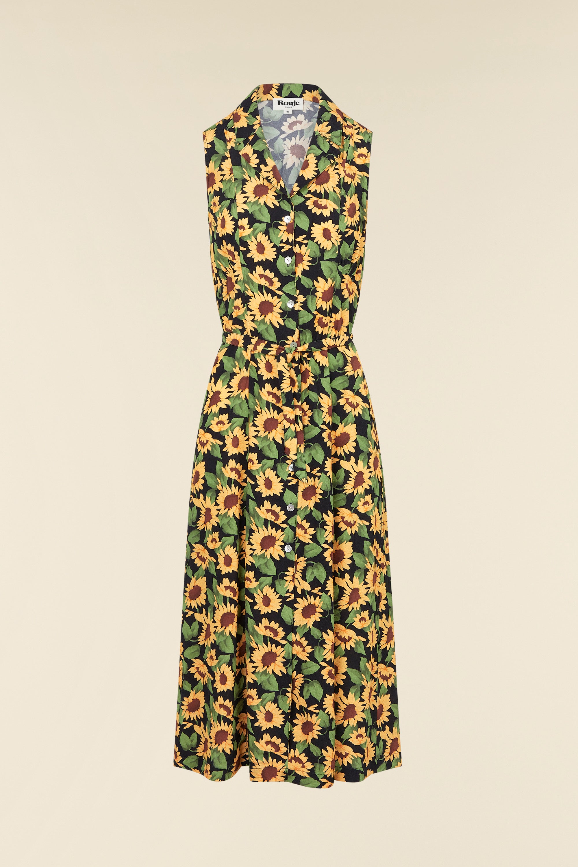 FAUVE dress