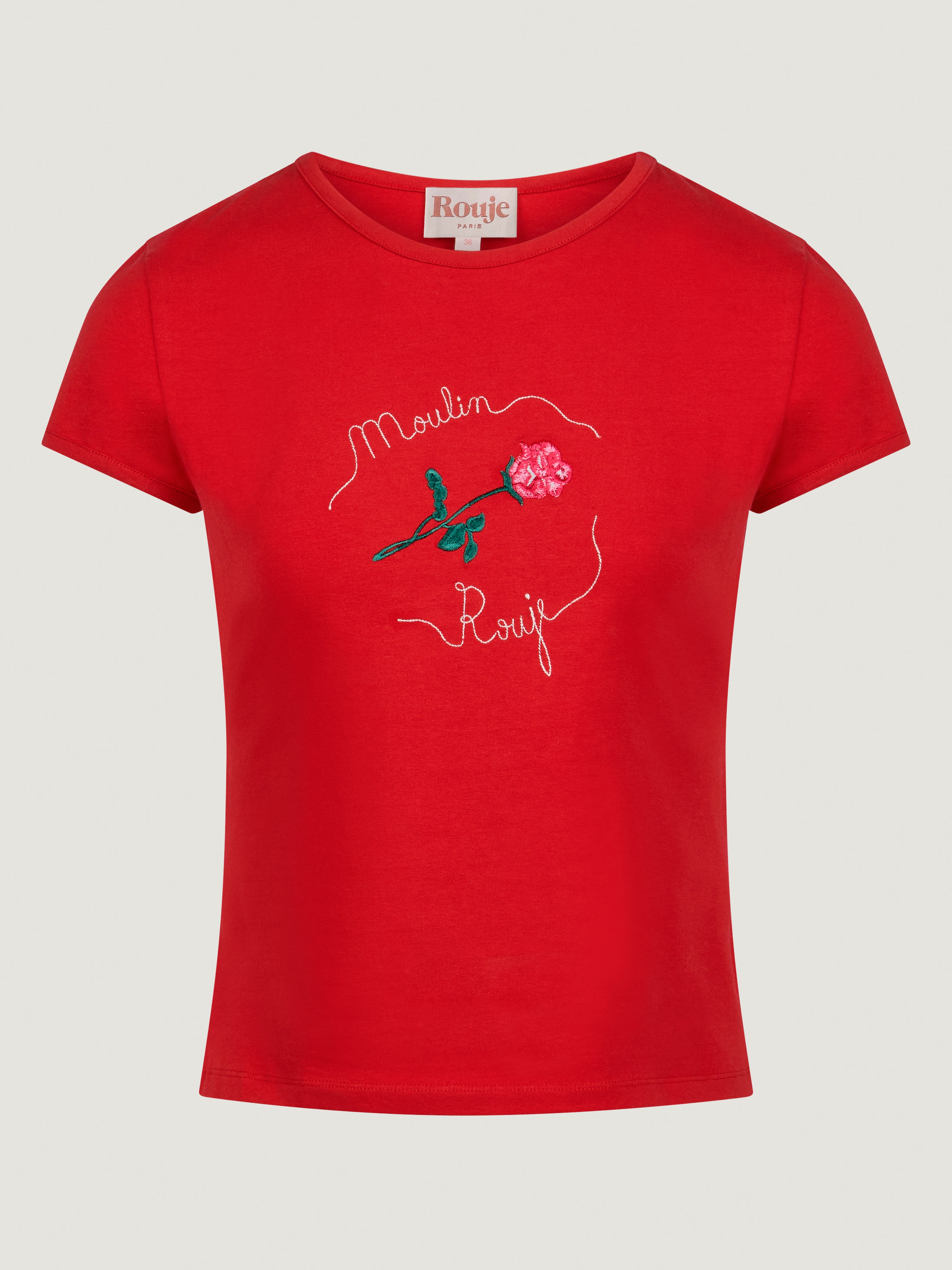 T-Shirt FERGUS