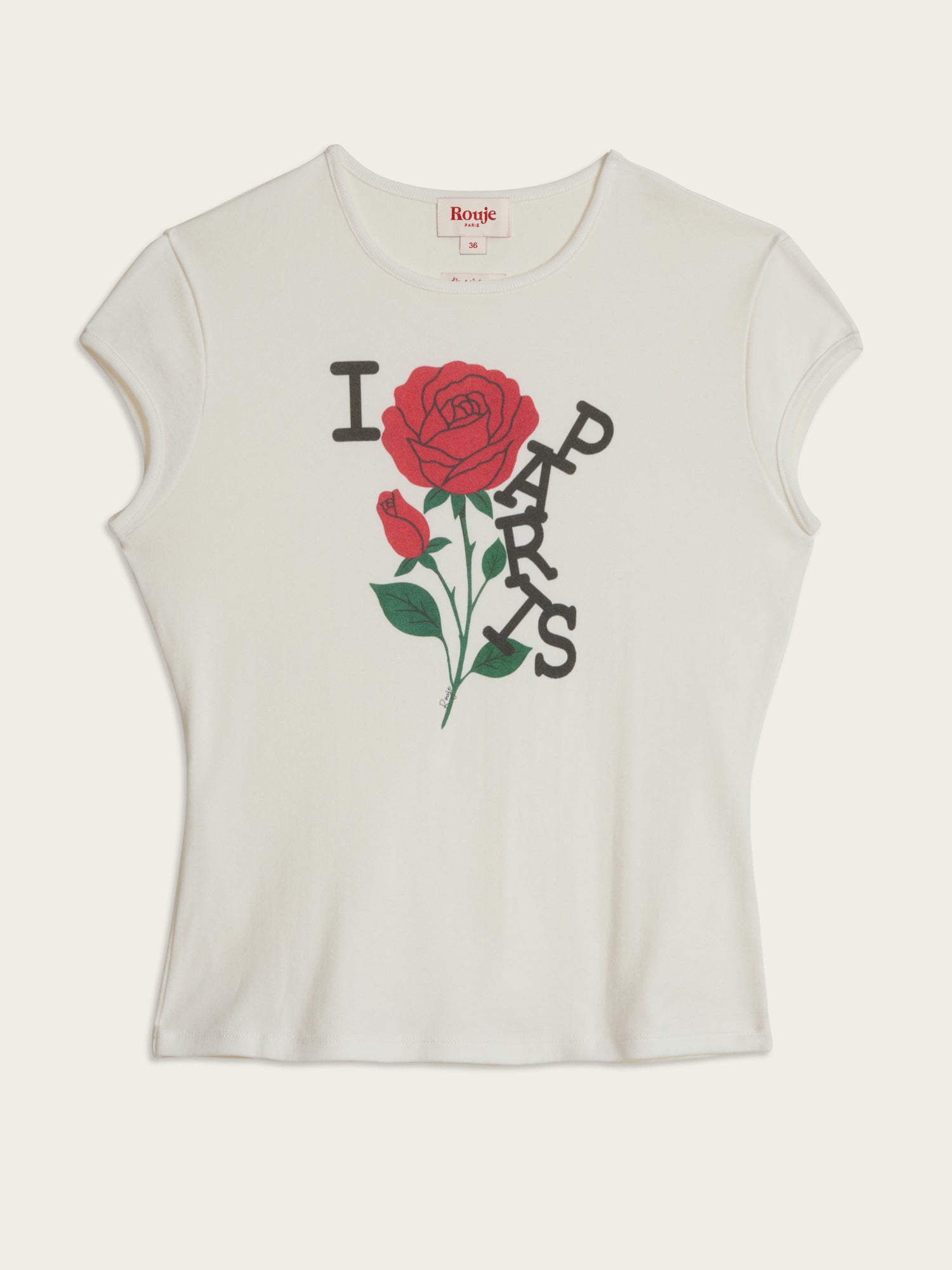 T-shirt FERGUS
