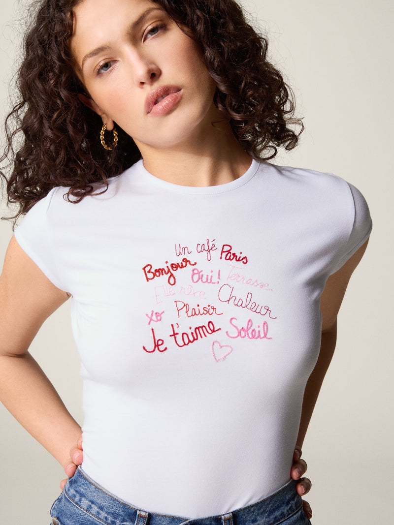 T-shirt FERGUS