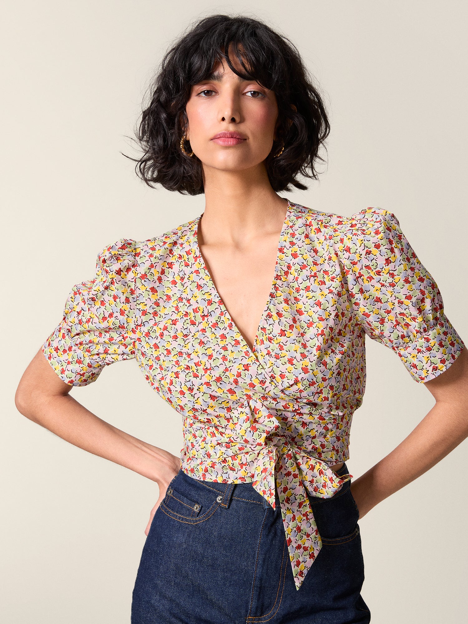 FRANCES blouse