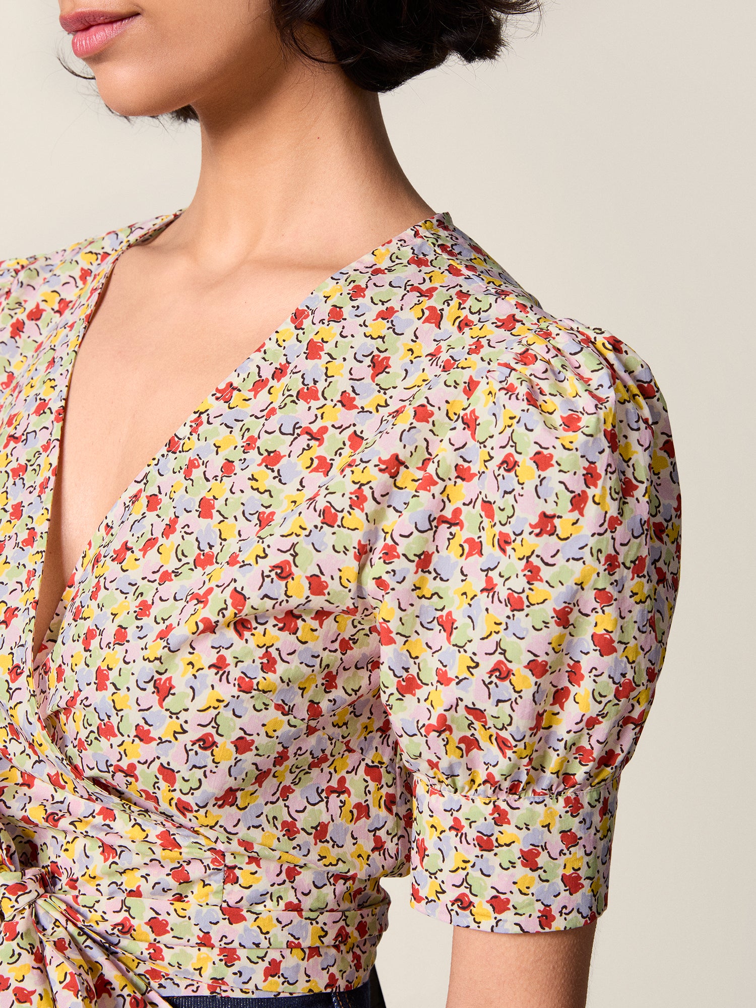 FRANCES blouse