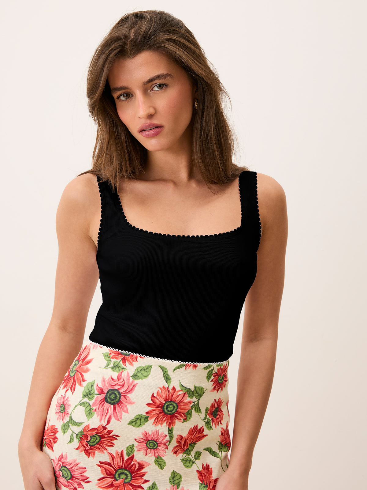 SIAMI Tank top