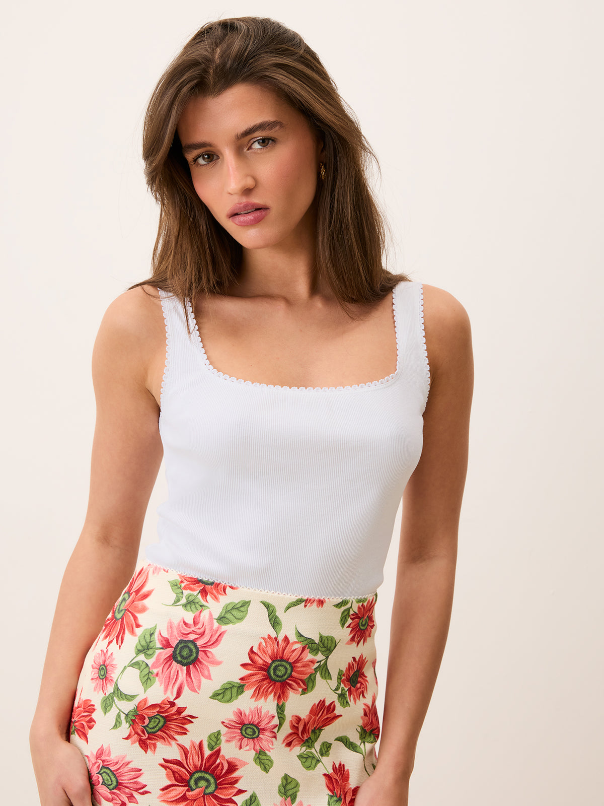 SIAMI Tank top