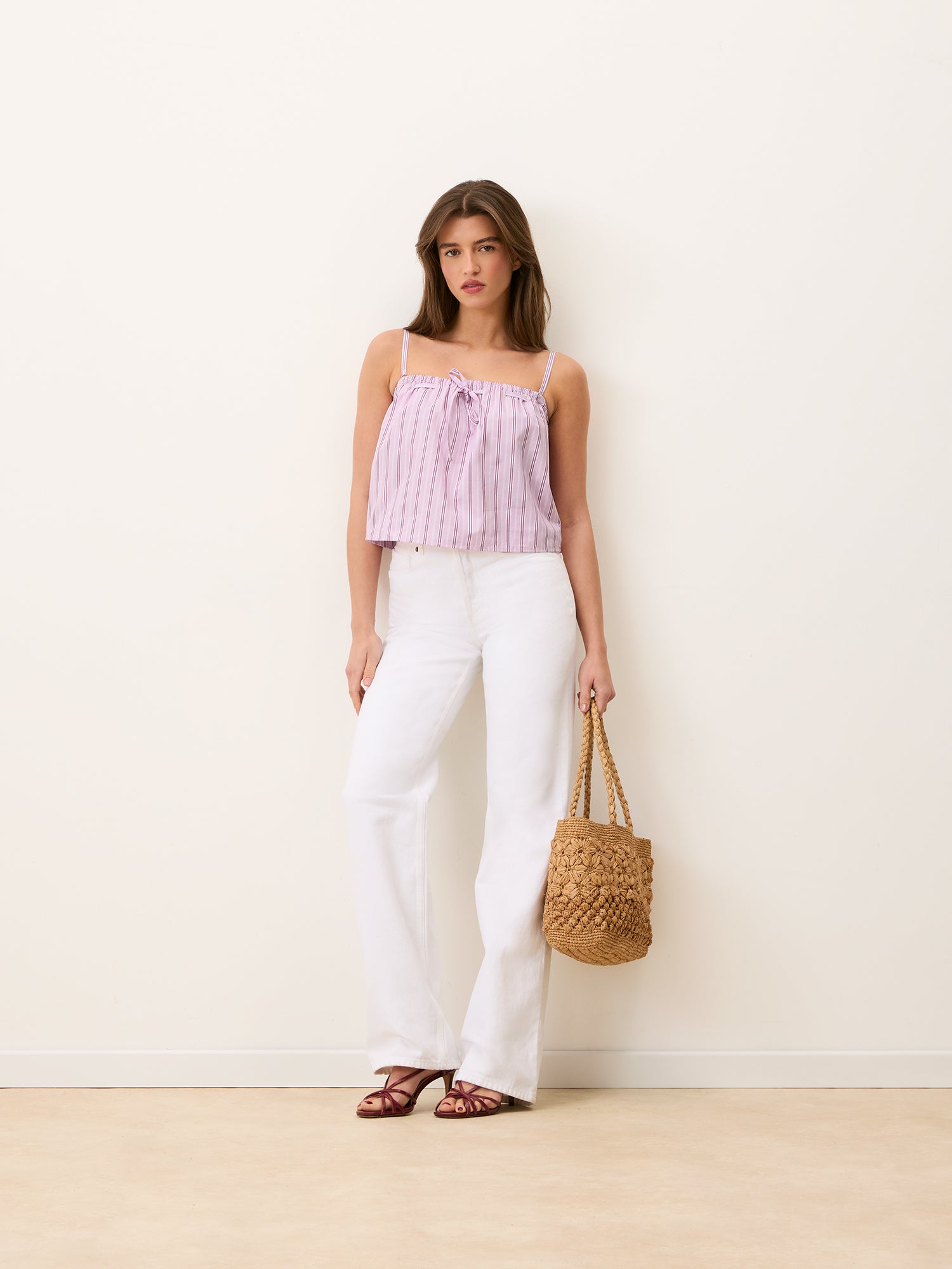 HAILEY Top