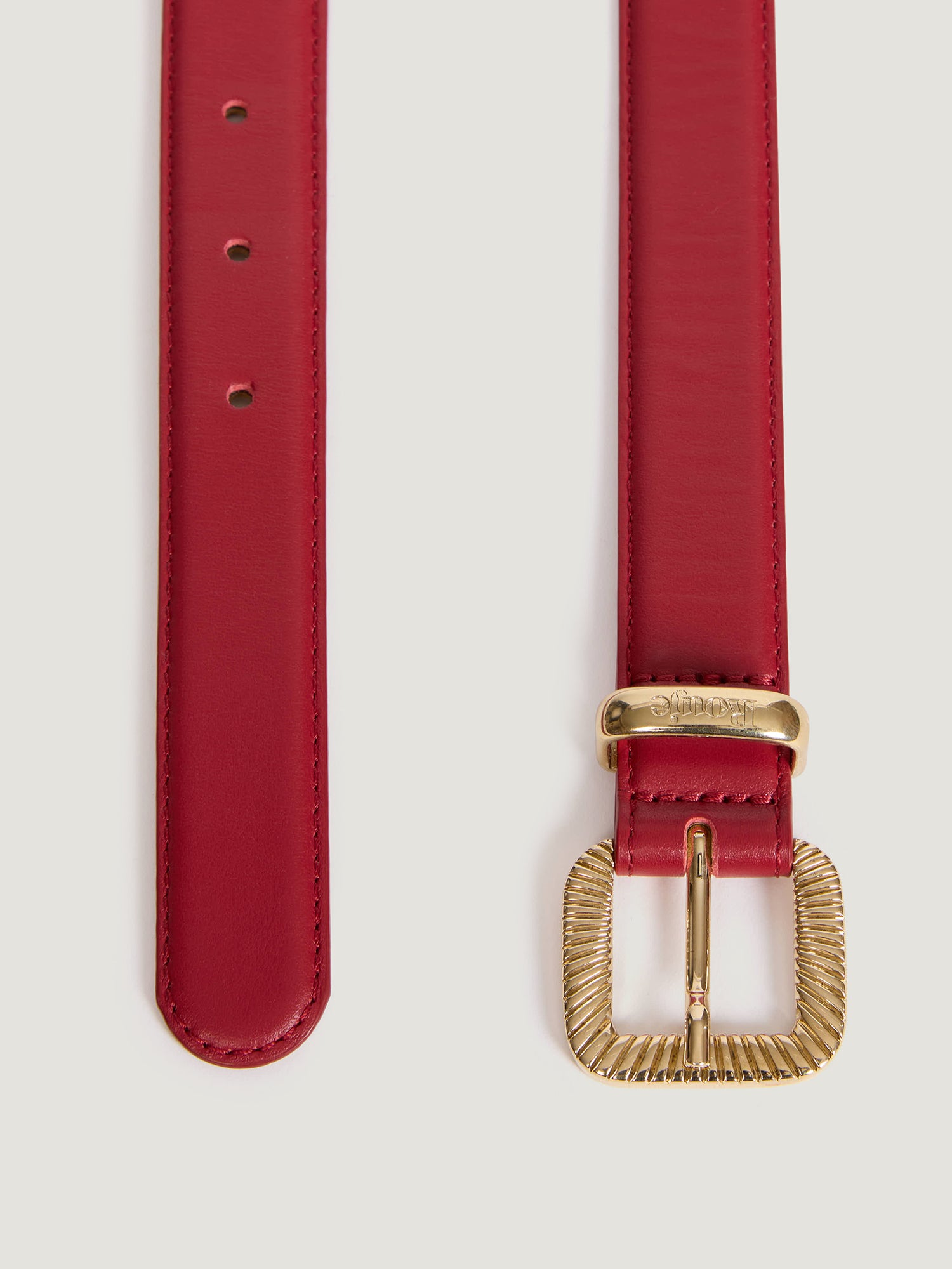 Ceinture INITIALE