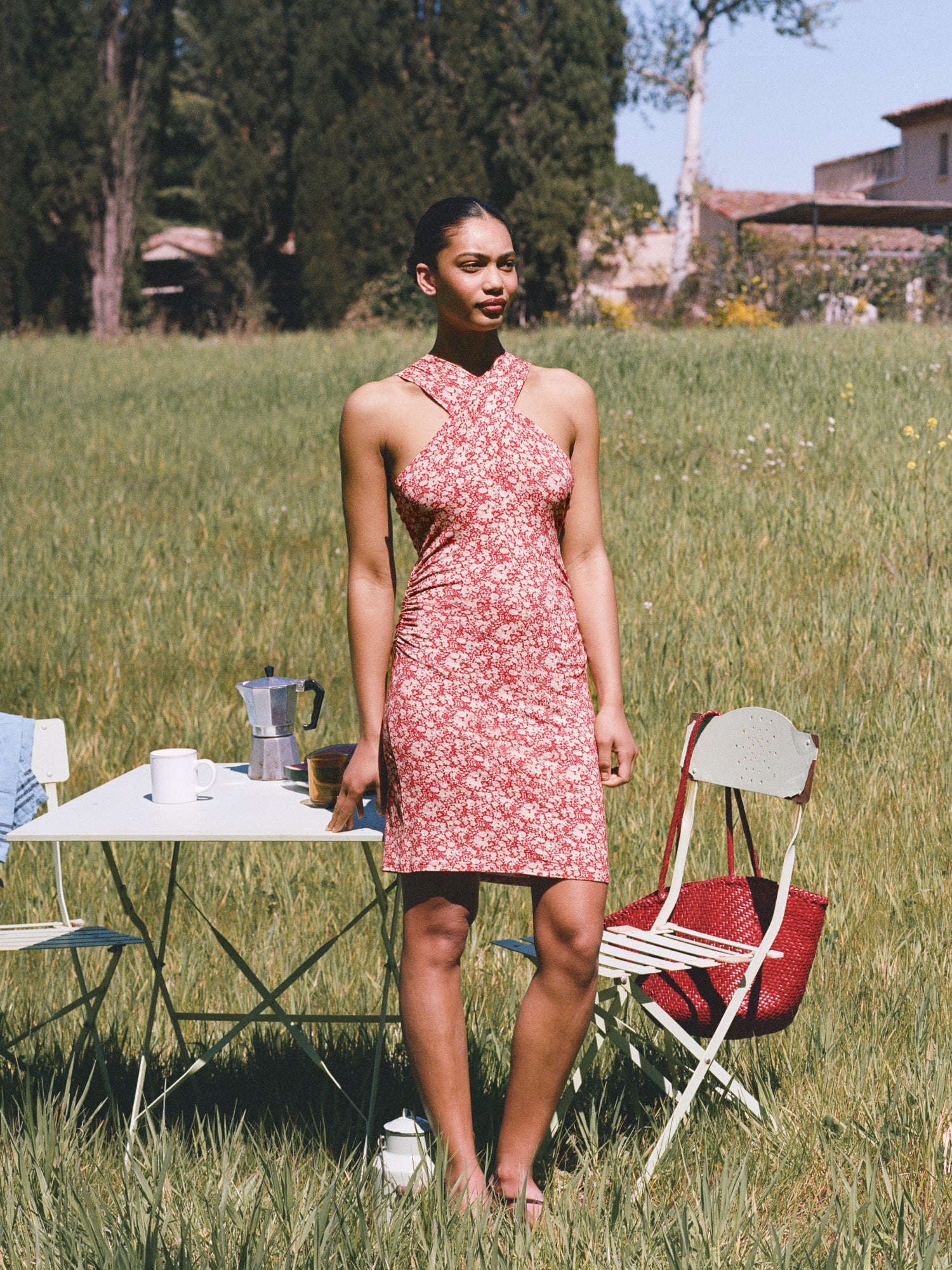 IRINA Dress