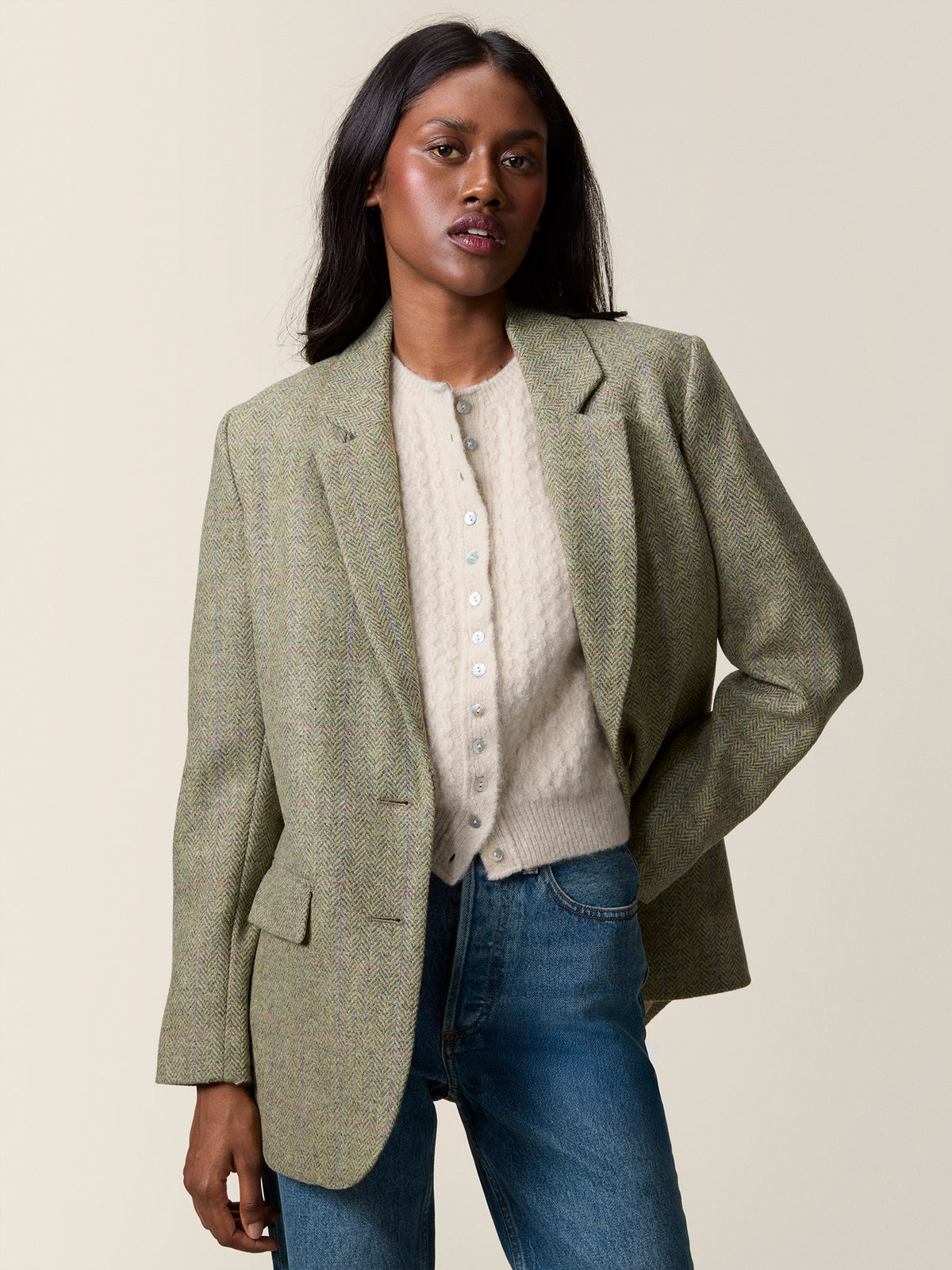 JACQUES Jacket