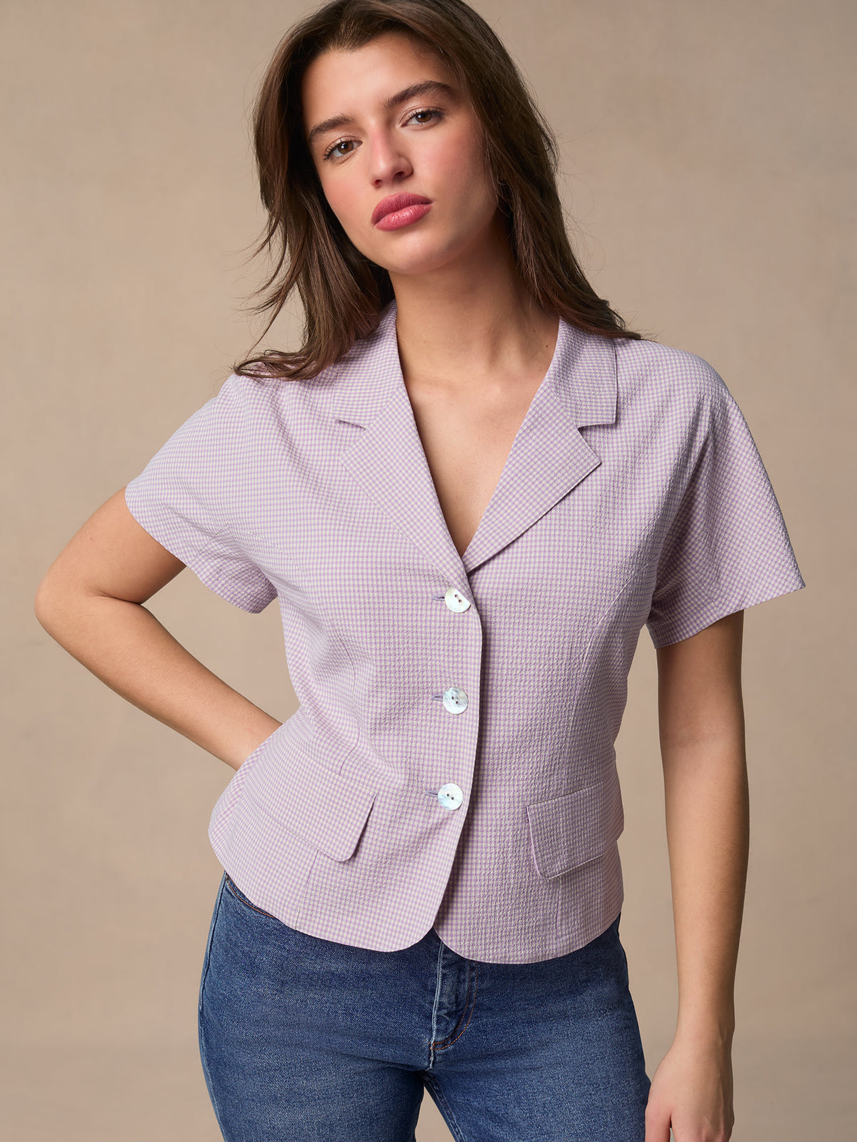 JANELLE Shirt