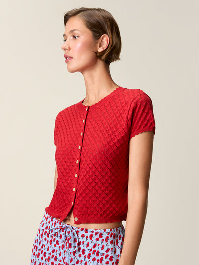 Cardigan BALLADE