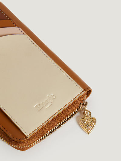 Porte Feuille JEANNETTE