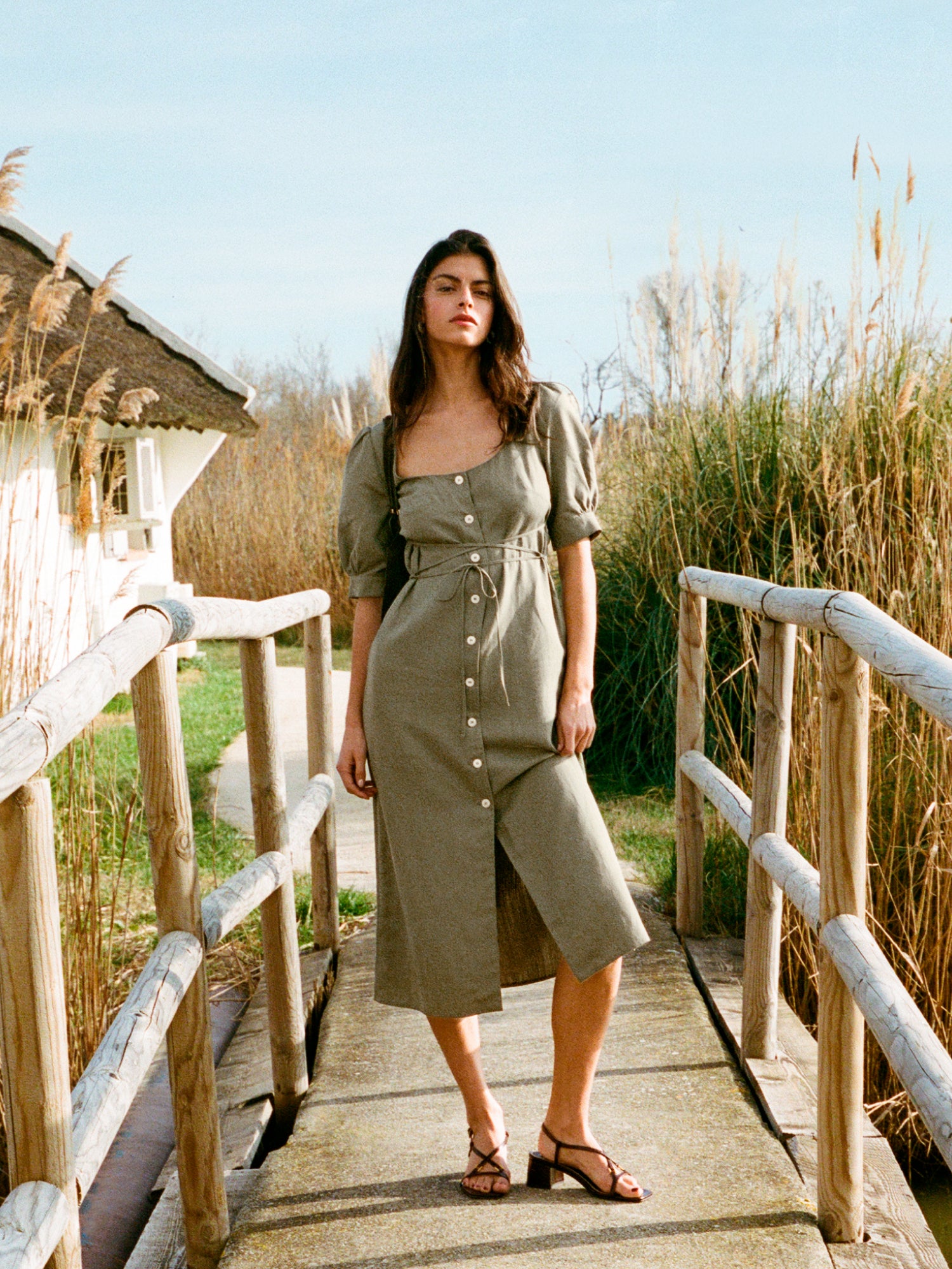 Sandales EMI