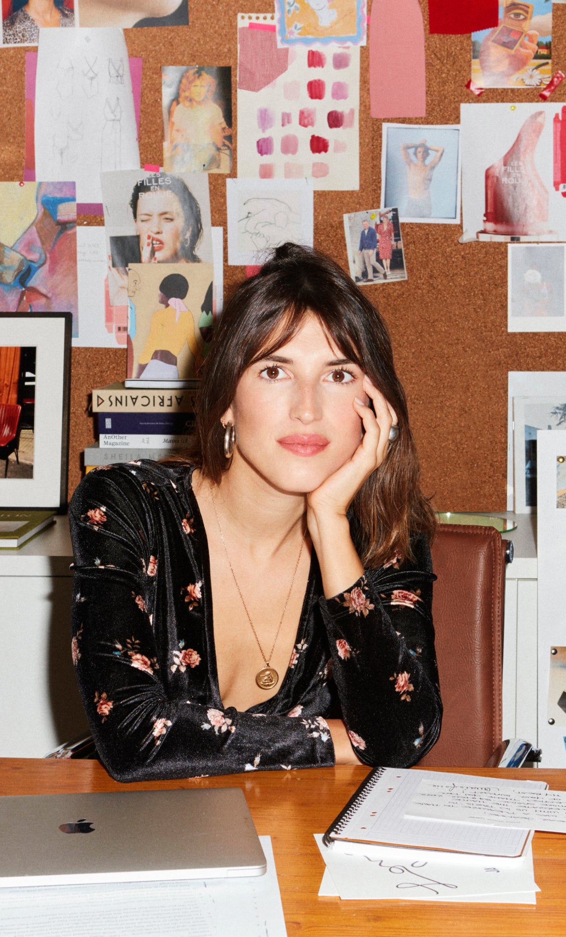 Jeanne Damas