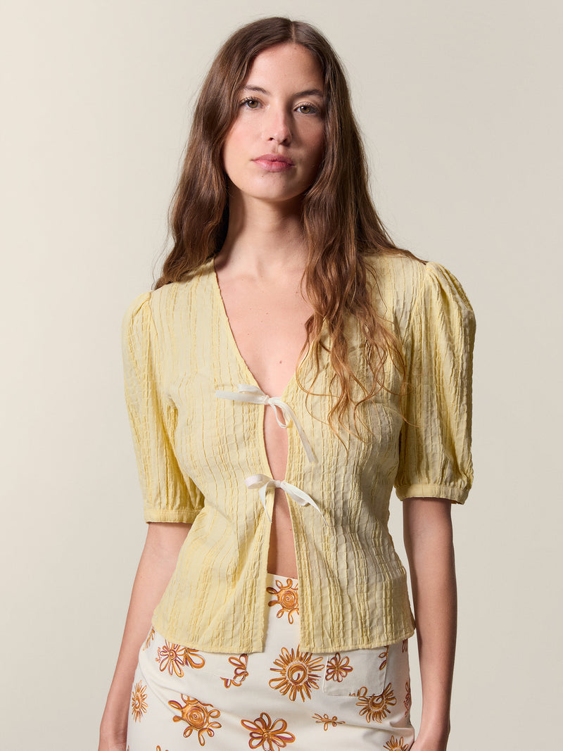Camicia LEOPOLDINE
