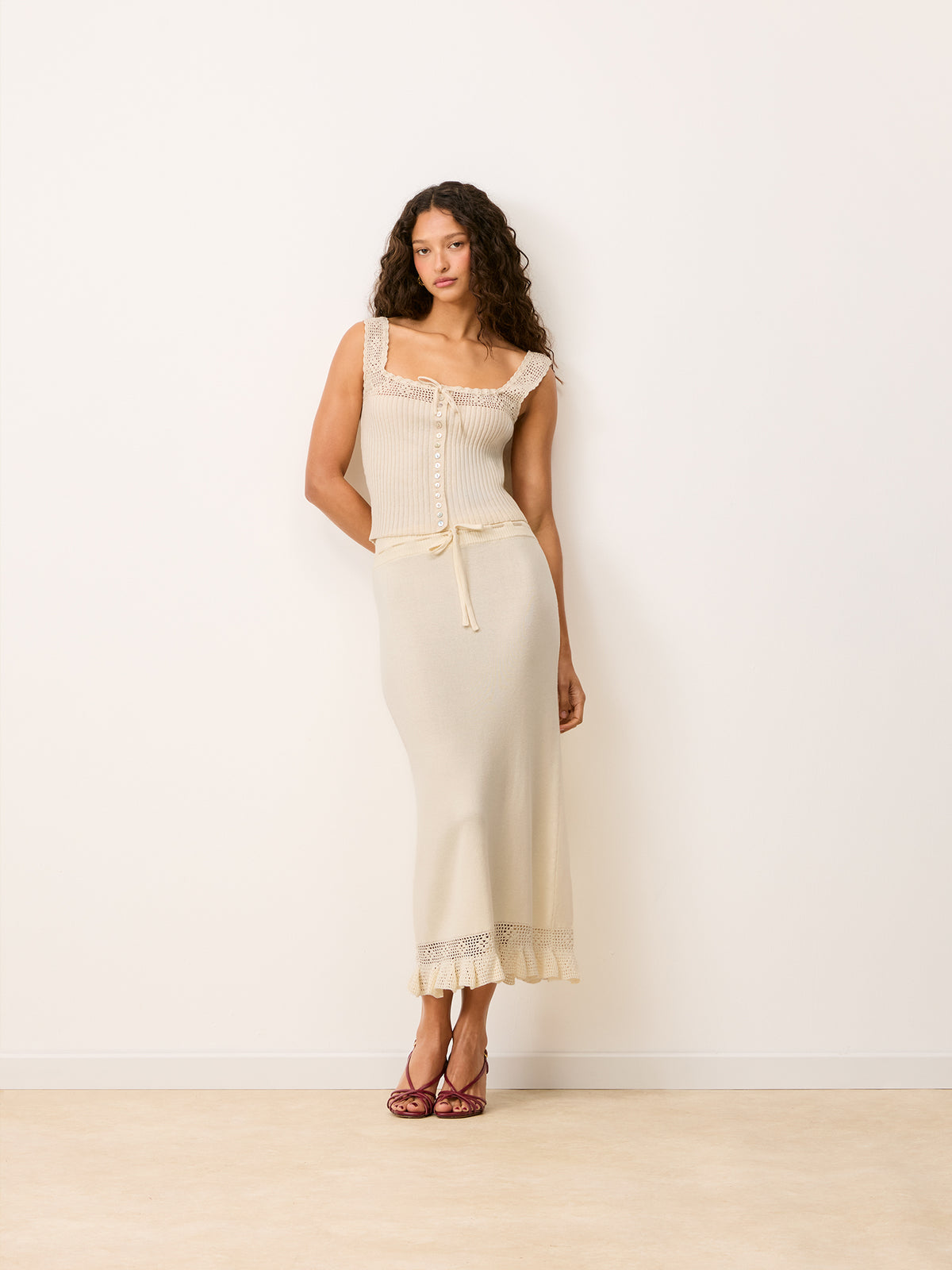 LESTER Skirt
