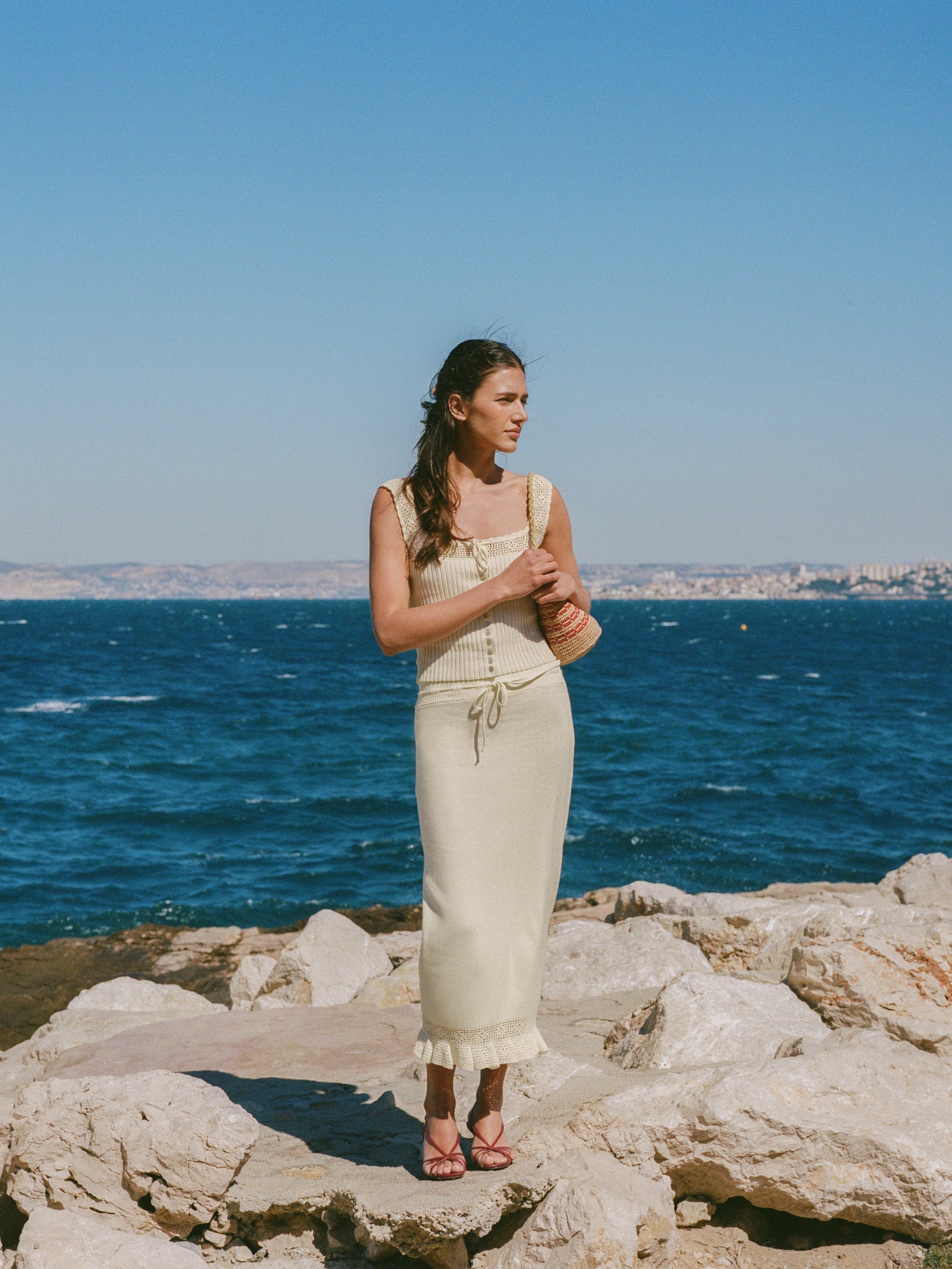 LESTER Skirt