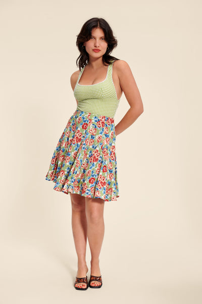 LUDIVINE skirt