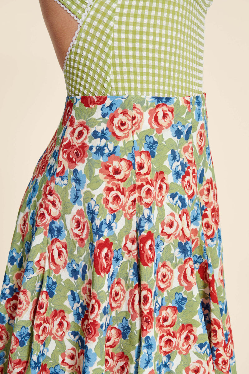 LUDIVINE skirt