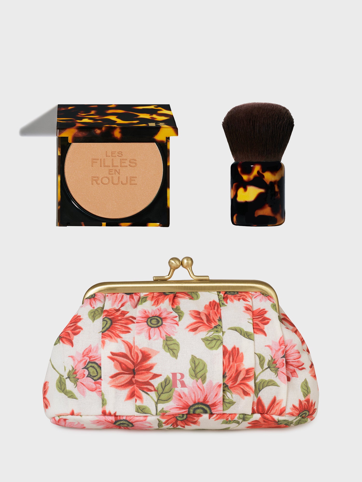 Bronzed Duo