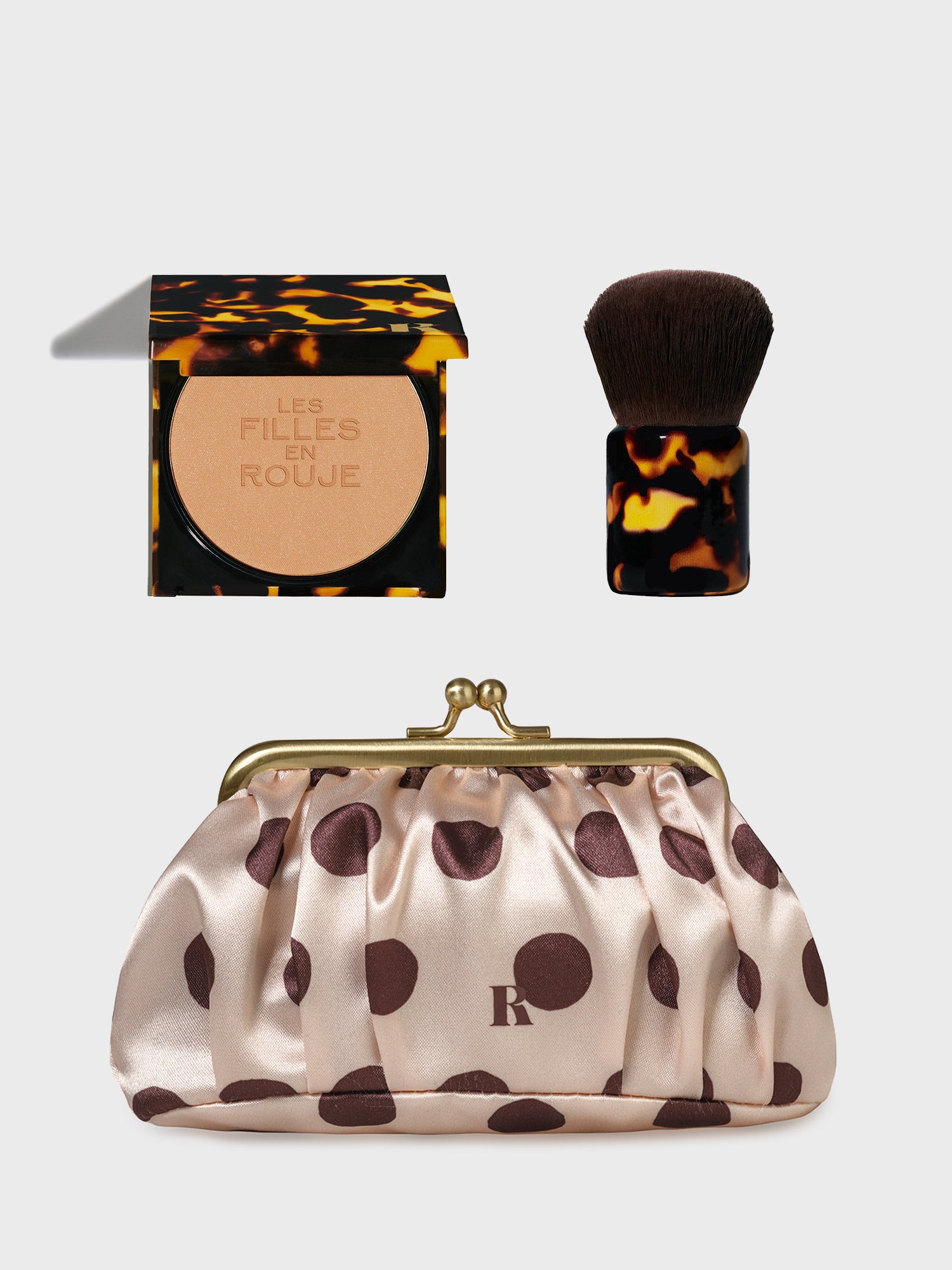 Bronzed Duo