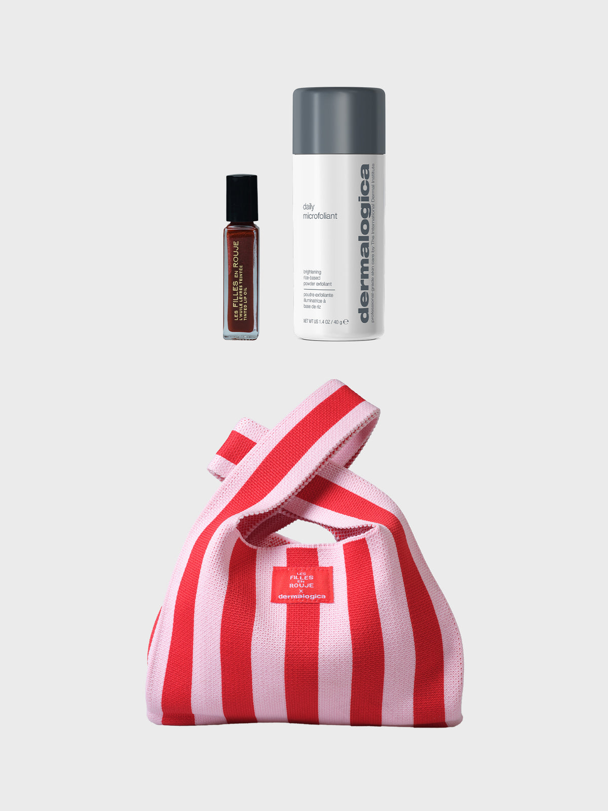 LFER x Dermalogica - Summer Bag Essentials