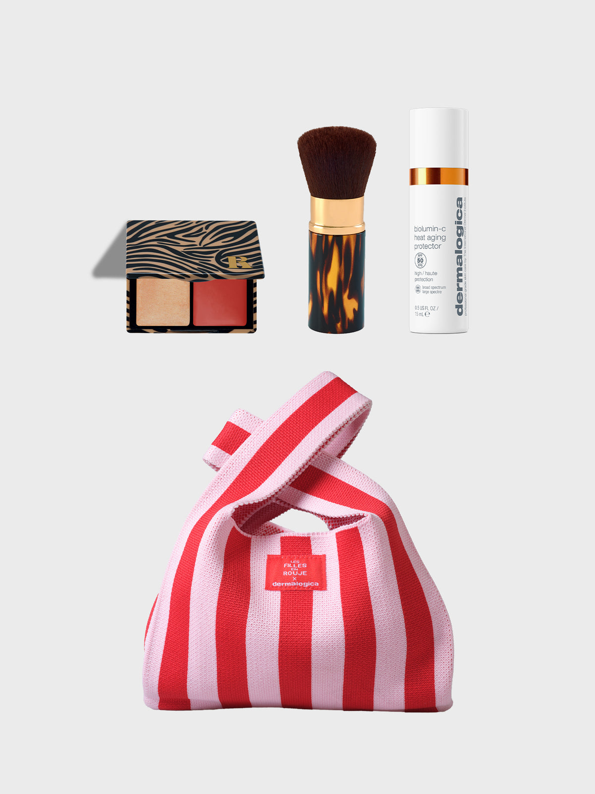 LFER x Dermalogica - Sun-Kissed Edition