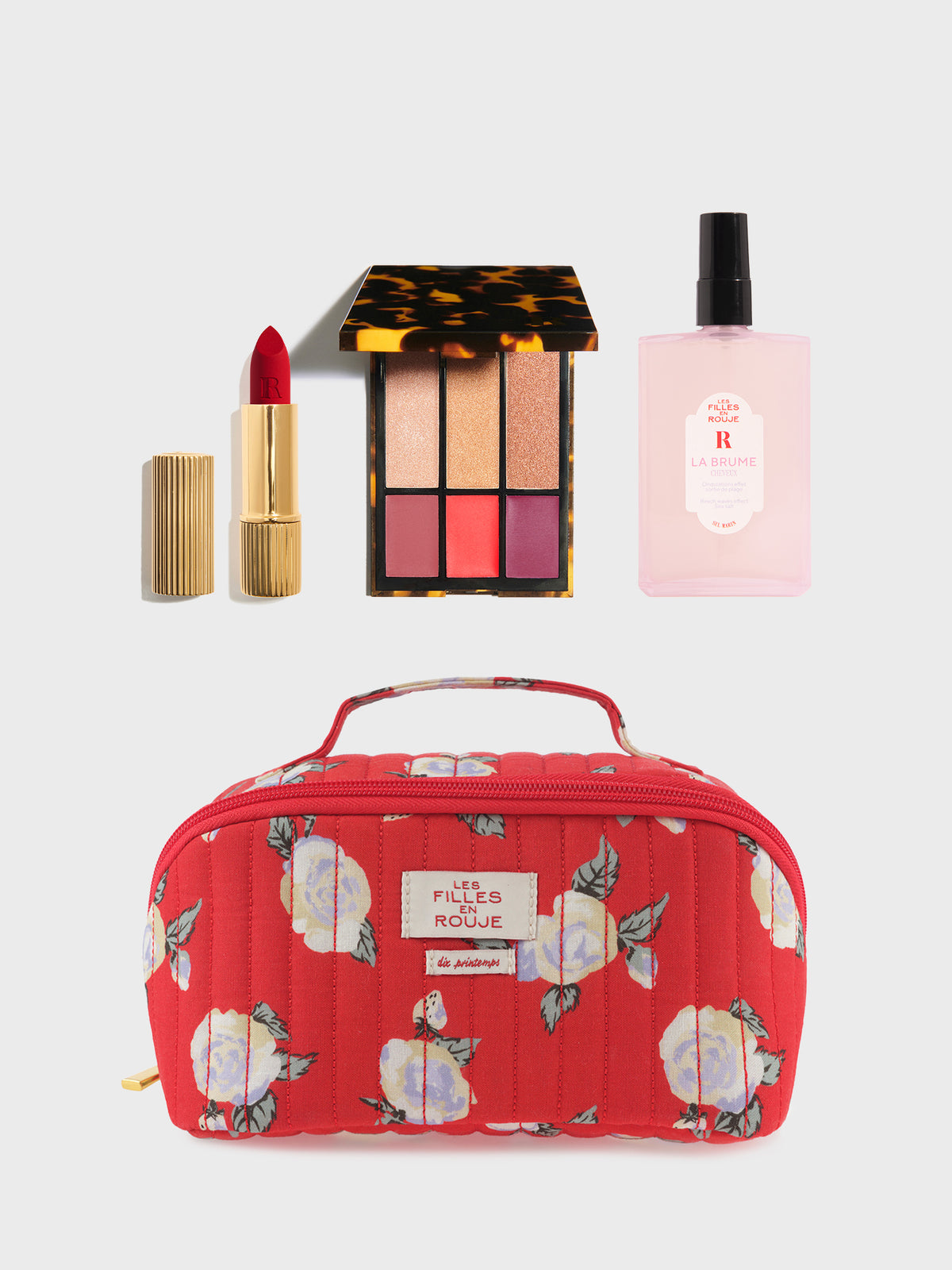 The Beauty Essentials