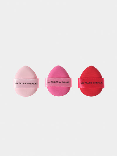 Le Trio Mini-Éponges