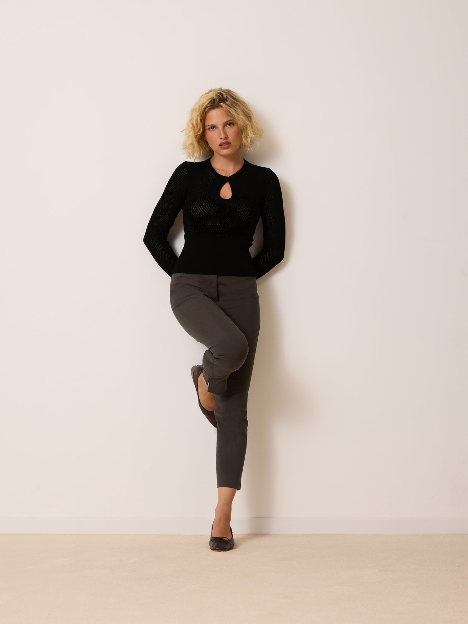 MALAK Sweater