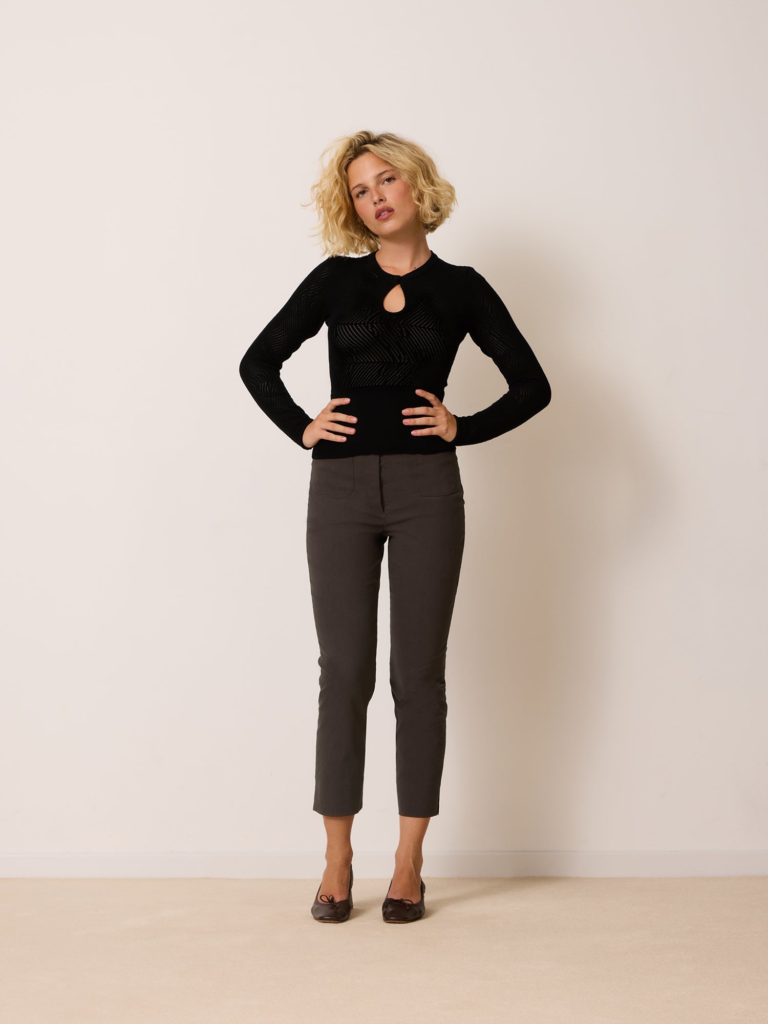 MALAK Sweater