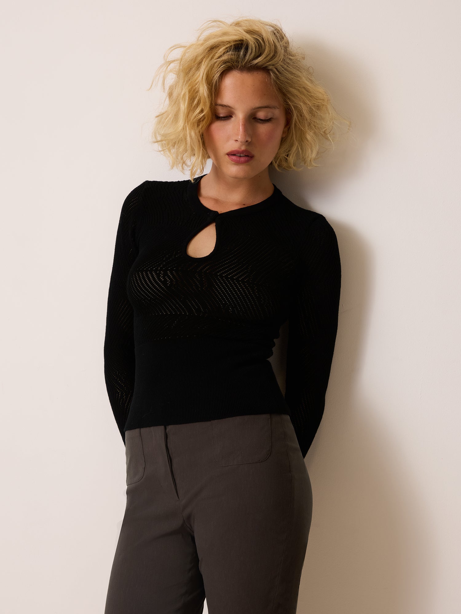 MALAK Sweater
