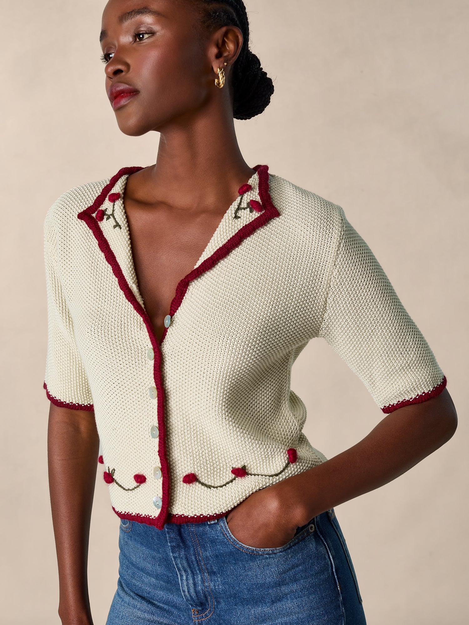 MEREDITH Cardigan