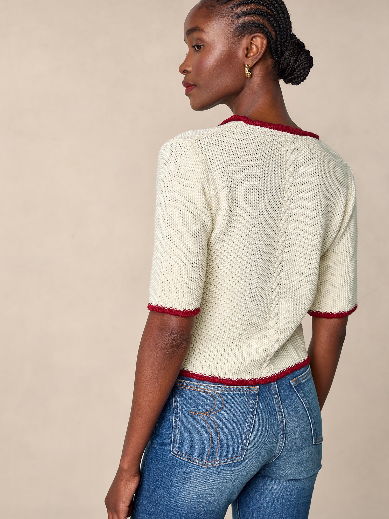 MEREDITH Cardigan