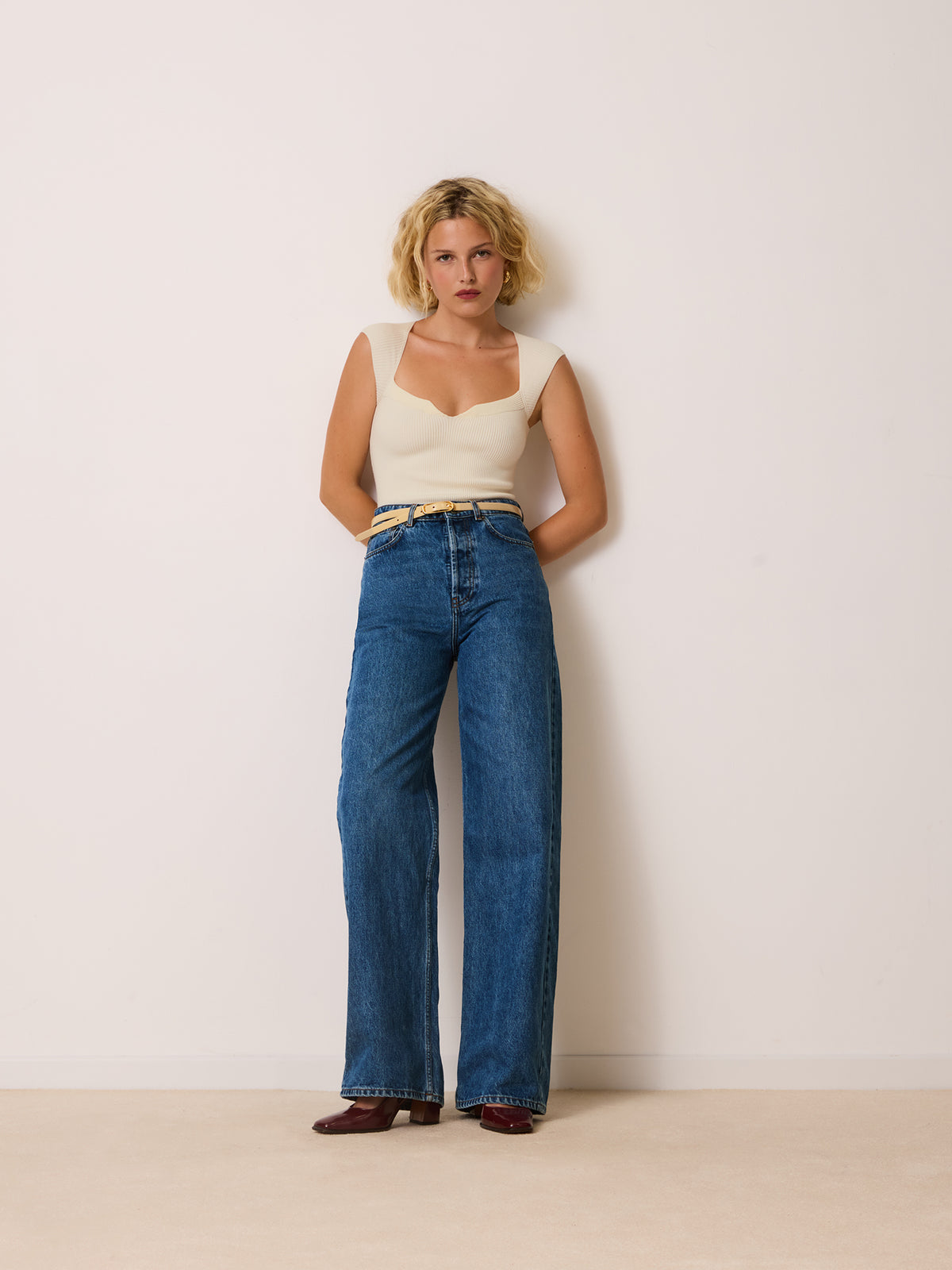 MONCEAU Jeans