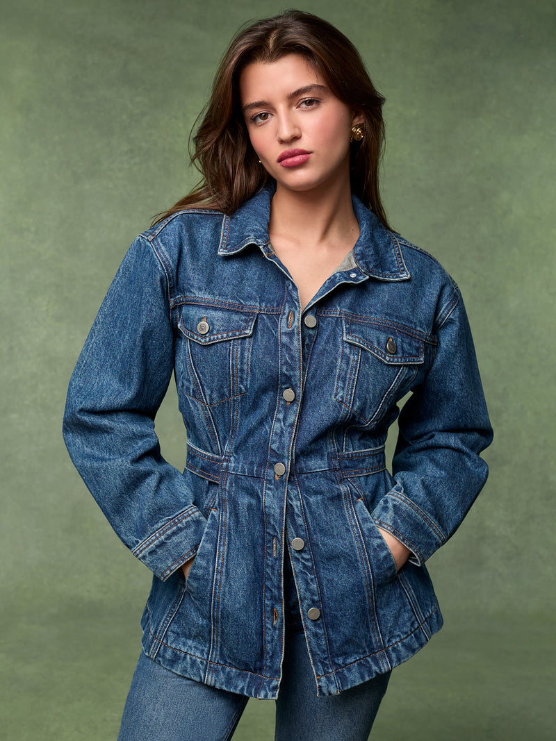 JAMAL Jacket