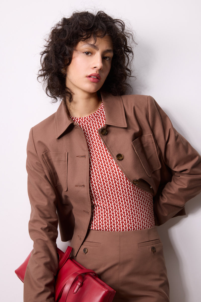 TITOUAN jacket