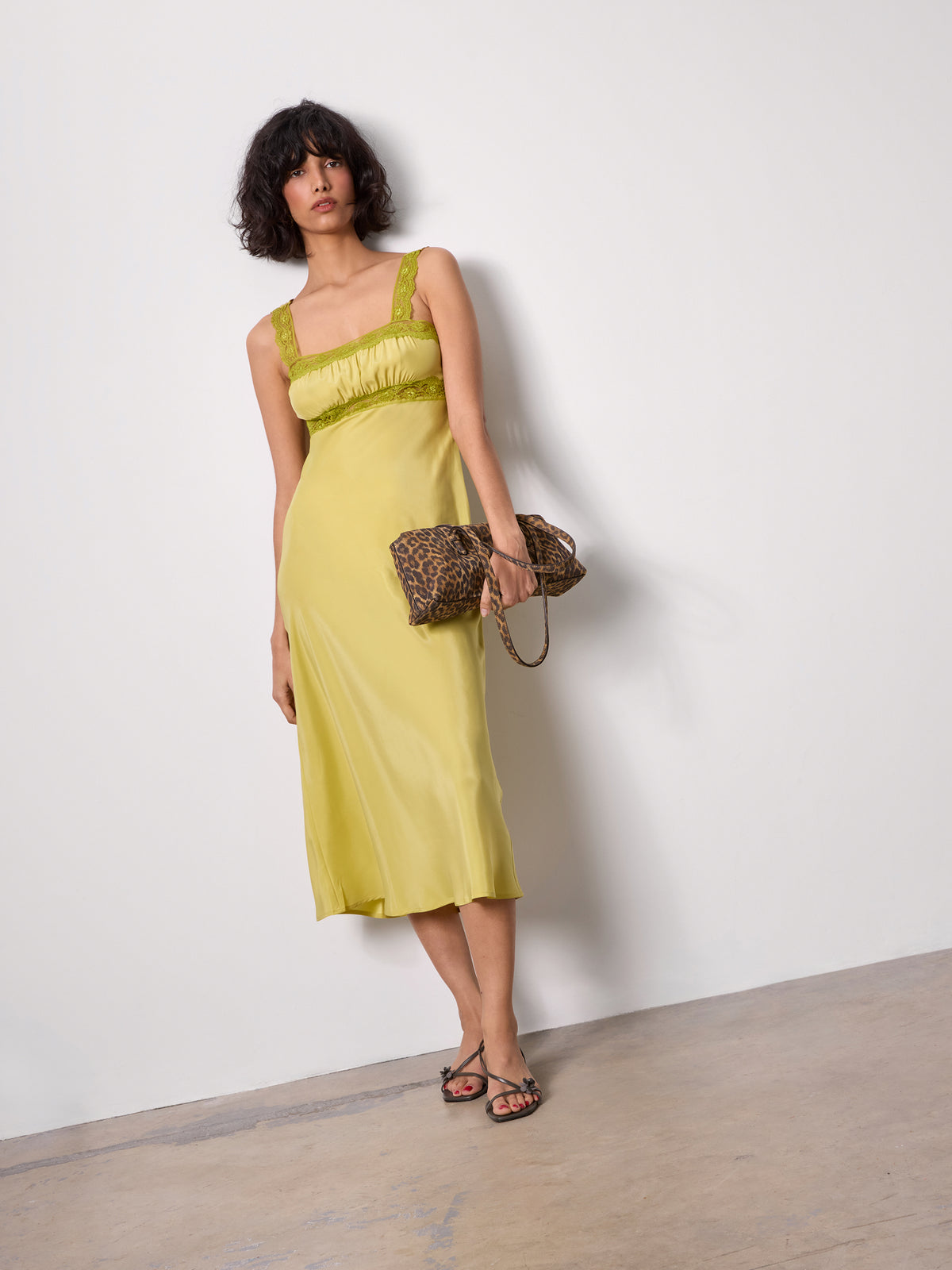 Vestido ALYONA