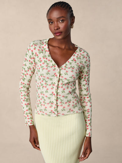 Nadera Cardigan