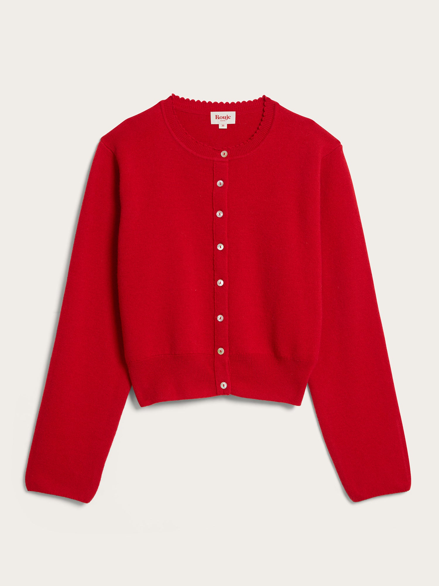 NATHALIE Cardigan