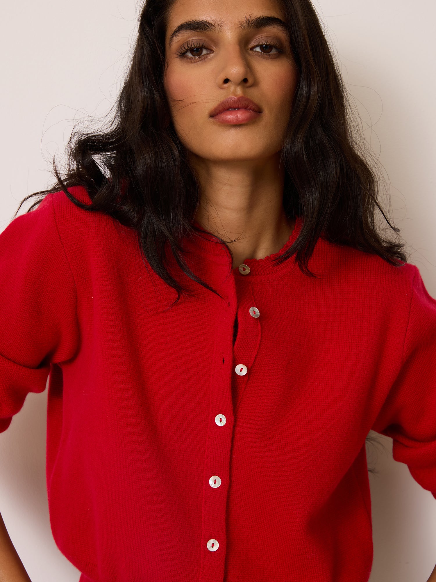 NATHALIE Cardigan
