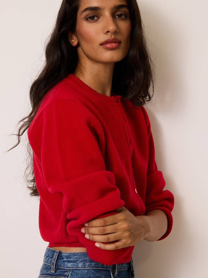 Cárdigan NATHALIE