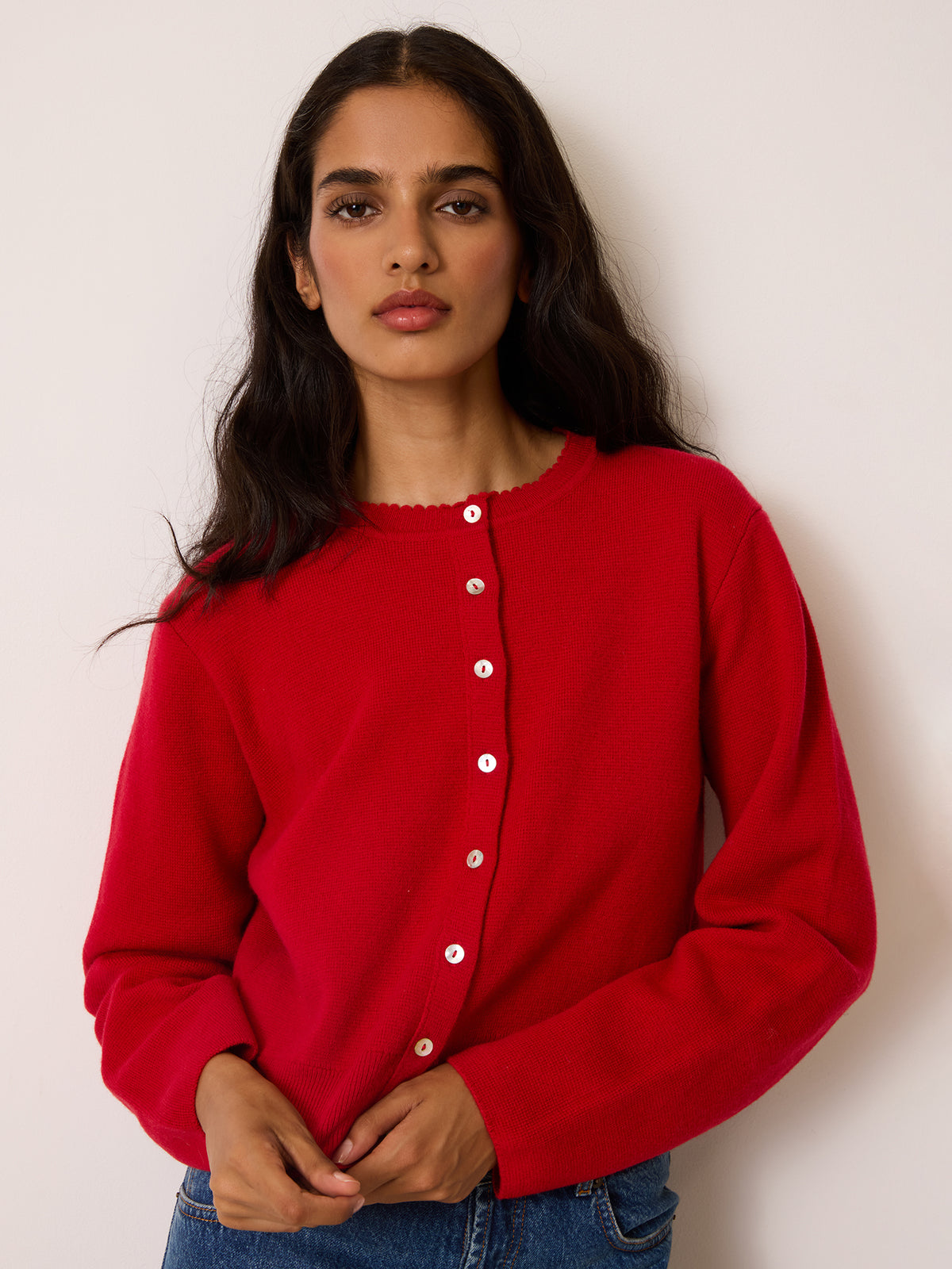 NATHALIE Cardigan