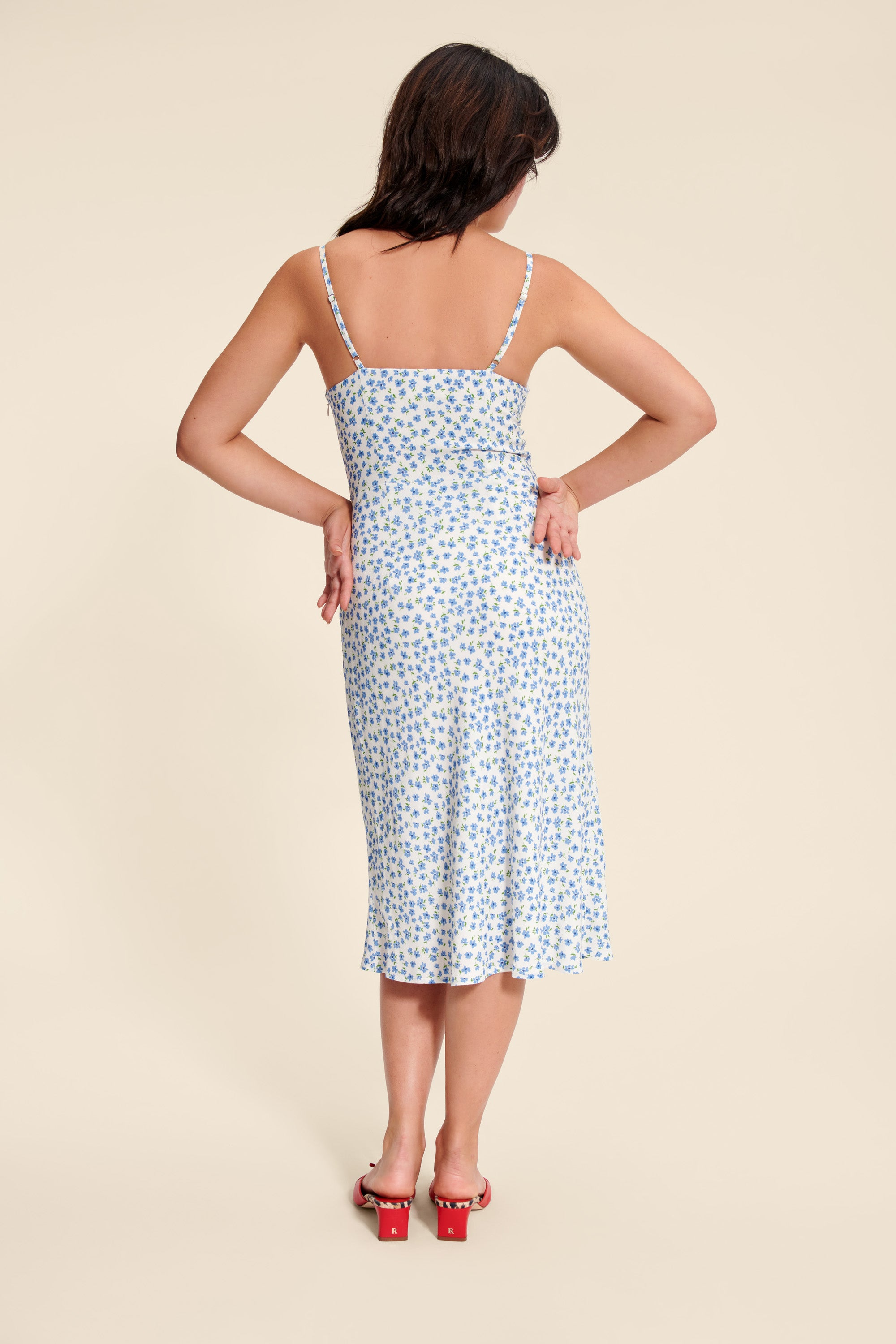 NESSA dress