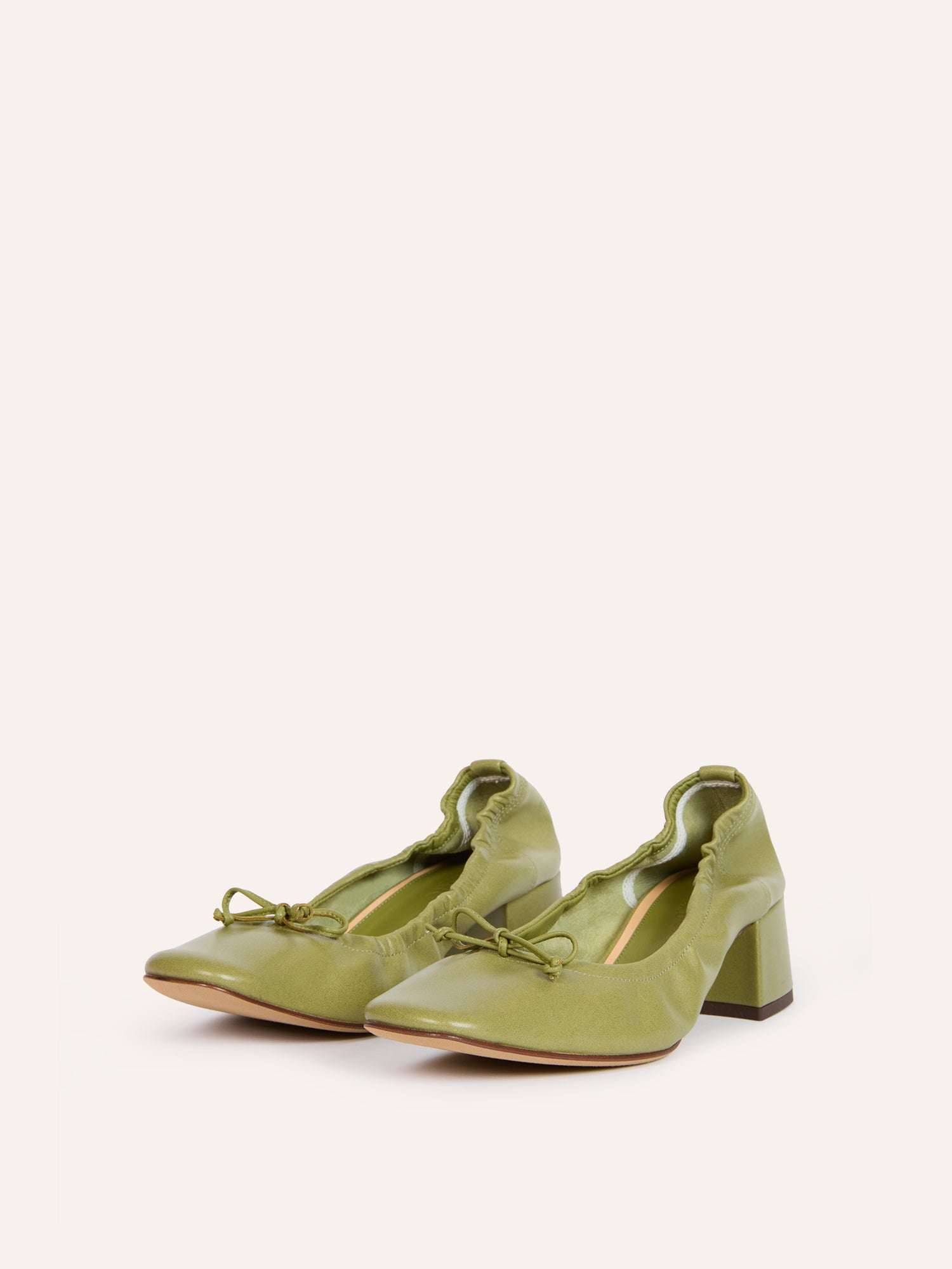 NICOISE ballerinas